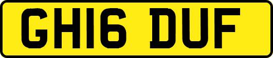 GH16DUF