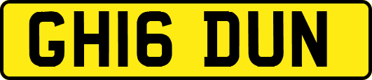 GH16DUN