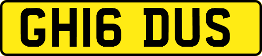 GH16DUS