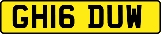 GH16DUW