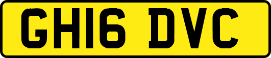 GH16DVC