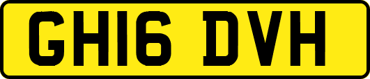 GH16DVH