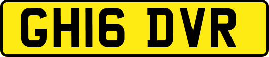 GH16DVR
