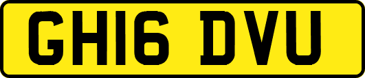 GH16DVU