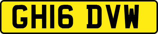 GH16DVW