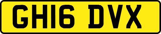 GH16DVX