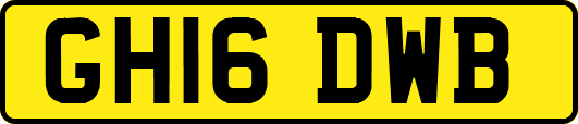 GH16DWB