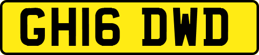 GH16DWD