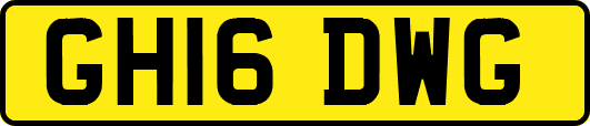 GH16DWG