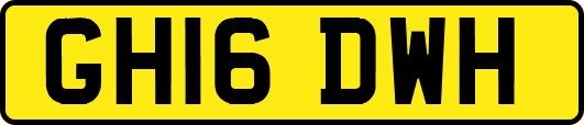 GH16DWH