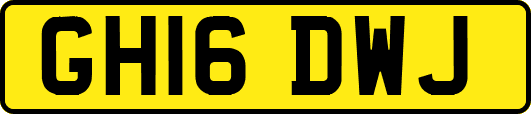 GH16DWJ