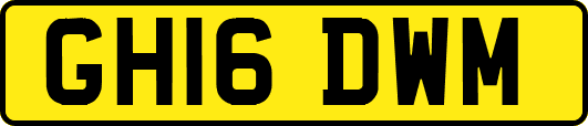 GH16DWM