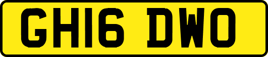 GH16DWO