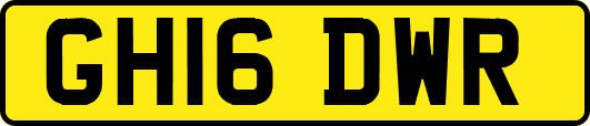 GH16DWR