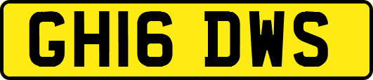GH16DWS