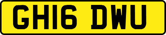 GH16DWU