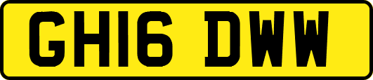 GH16DWW