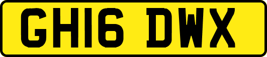GH16DWX