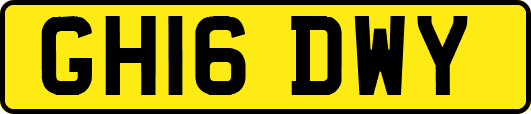 GH16DWY