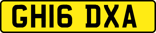 GH16DXA