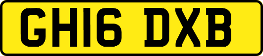 GH16DXB