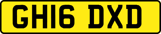 GH16DXD