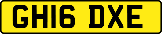 GH16DXE