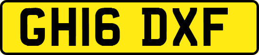 GH16DXF