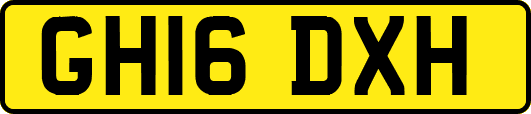 GH16DXH