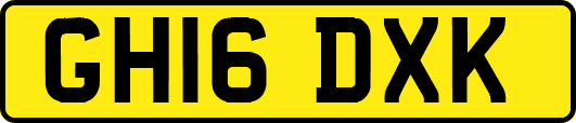 GH16DXK