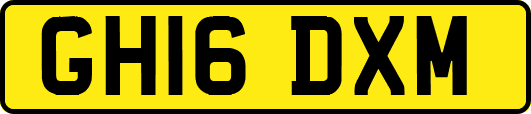 GH16DXM