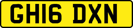 GH16DXN