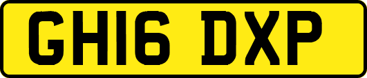 GH16DXP