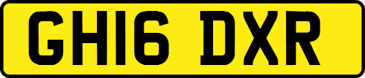 GH16DXR