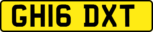 GH16DXT