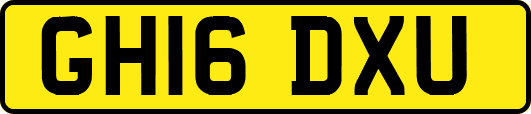 GH16DXU