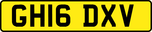 GH16DXV