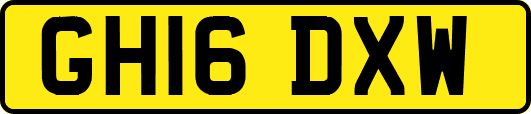 GH16DXW
