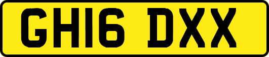 GH16DXX