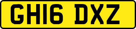 GH16DXZ