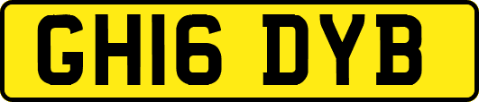 GH16DYB