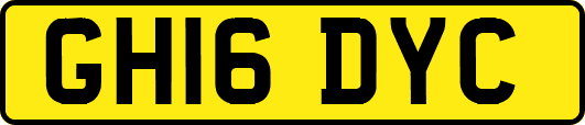 GH16DYC
