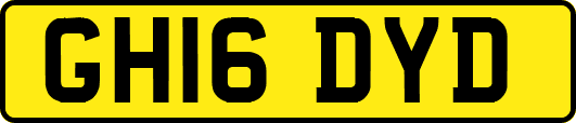 GH16DYD