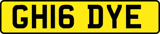 GH16DYE