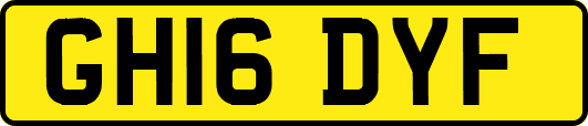 GH16DYF