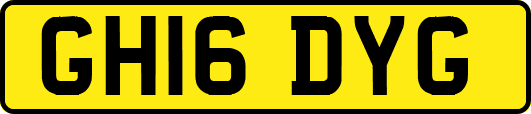 GH16DYG