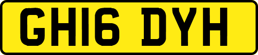 GH16DYH