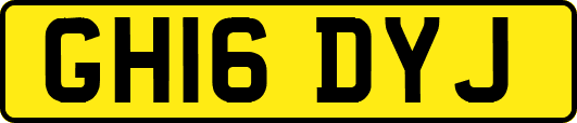 GH16DYJ