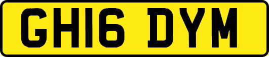 GH16DYM