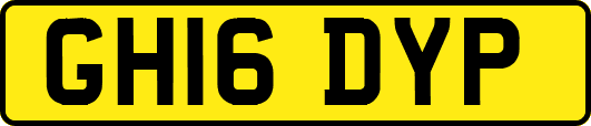 GH16DYP